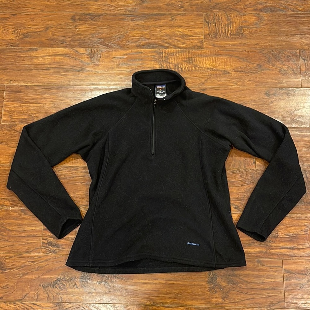 Patagonia Women's Capilene 4 Zip-Neck Size Small